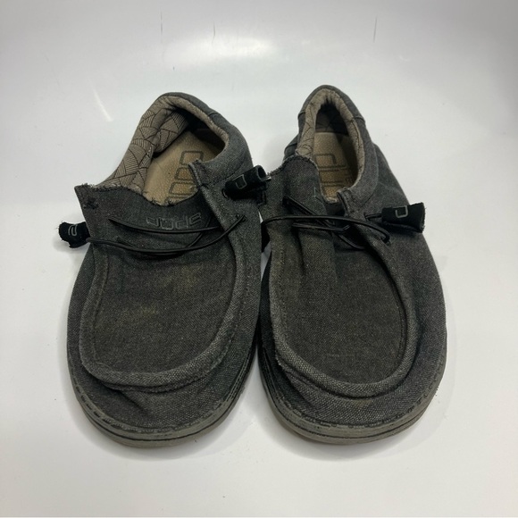 Hey life Wally loafers gray size 12 - Picture 2 of 7